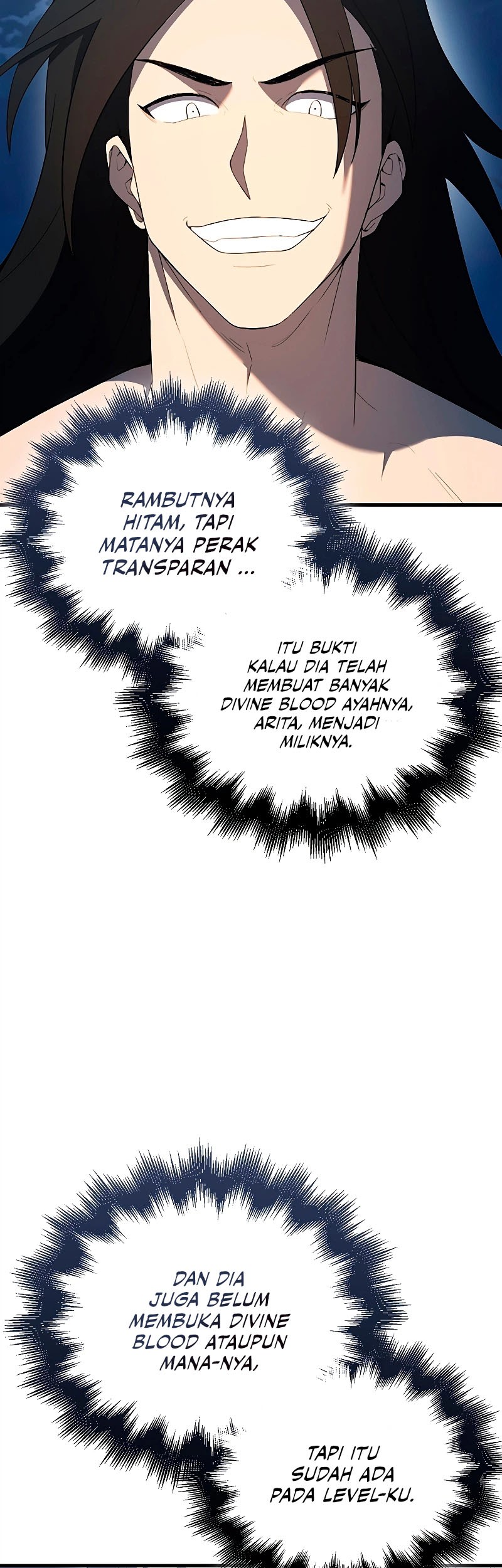 The Extra is Too Strong Chapter 39 Gambar 25