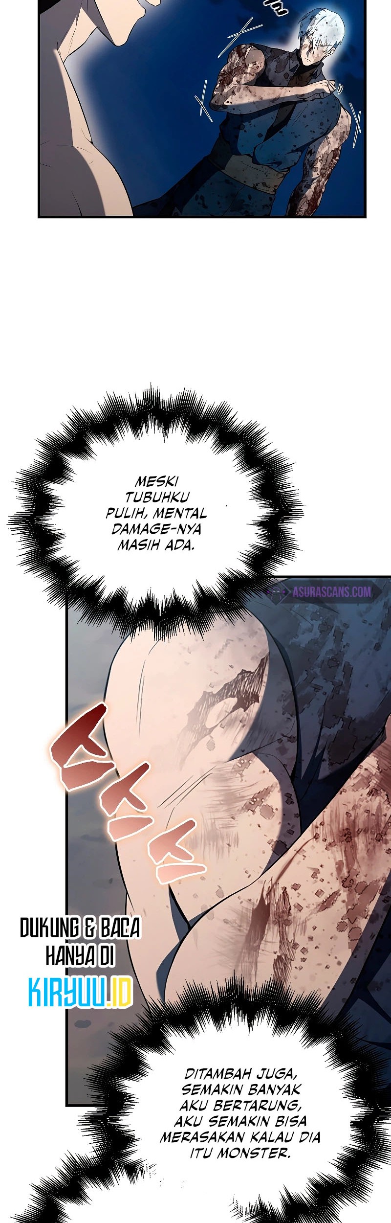 The Extra is Too Strong Chapter 39 Gambar 33