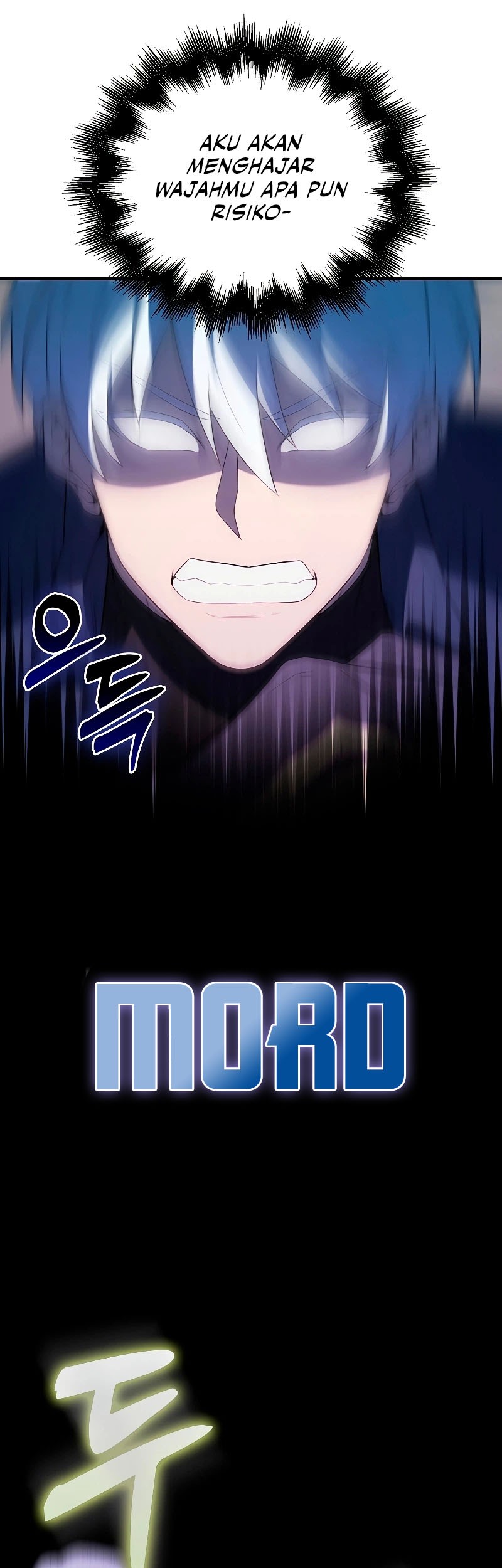 The Extra is Too Strong Chapter 39 Gambar 35