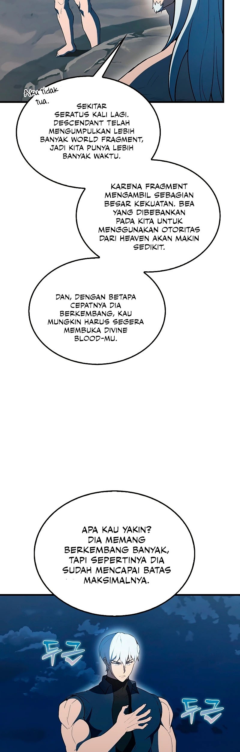 The Extra is Too Strong Chapter 39 Gambar 37