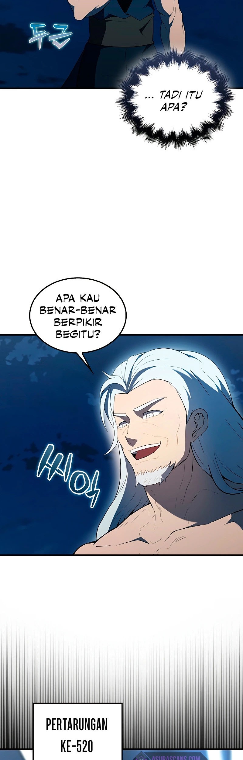 The Extra is Too Strong Chapter 39 Gambar 38