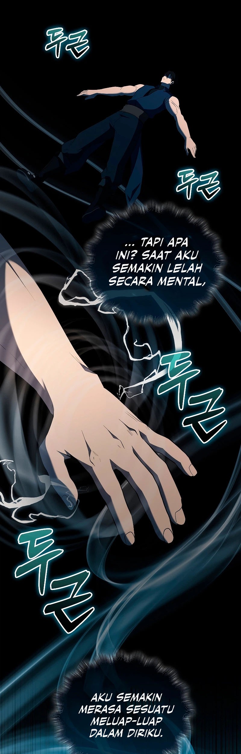 The Extra is Too Strong Chapter 39 Gambar 44