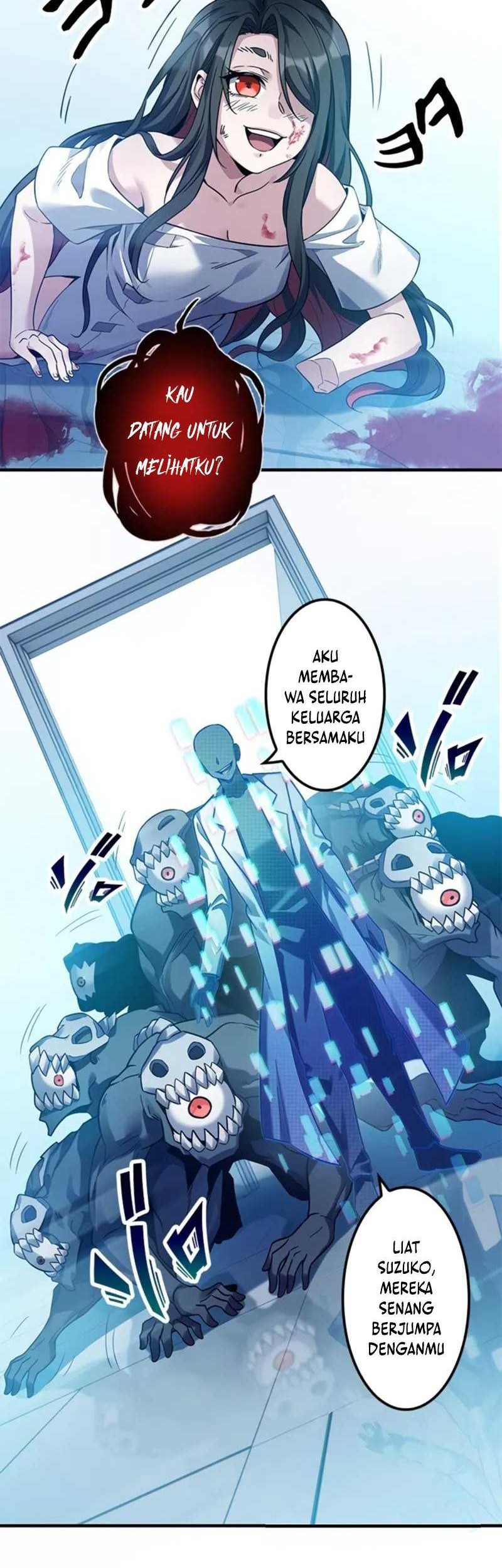 Jobless Monster Player Chapter 13 Gambar 3