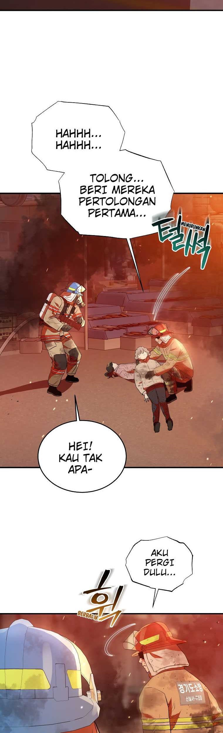 Rescue System Chapter 70 Gambar 45