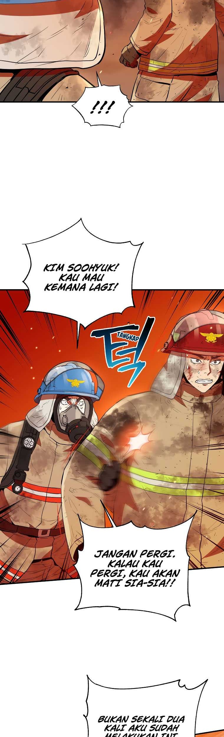 Rescue System Chapter 70 Gambar 46