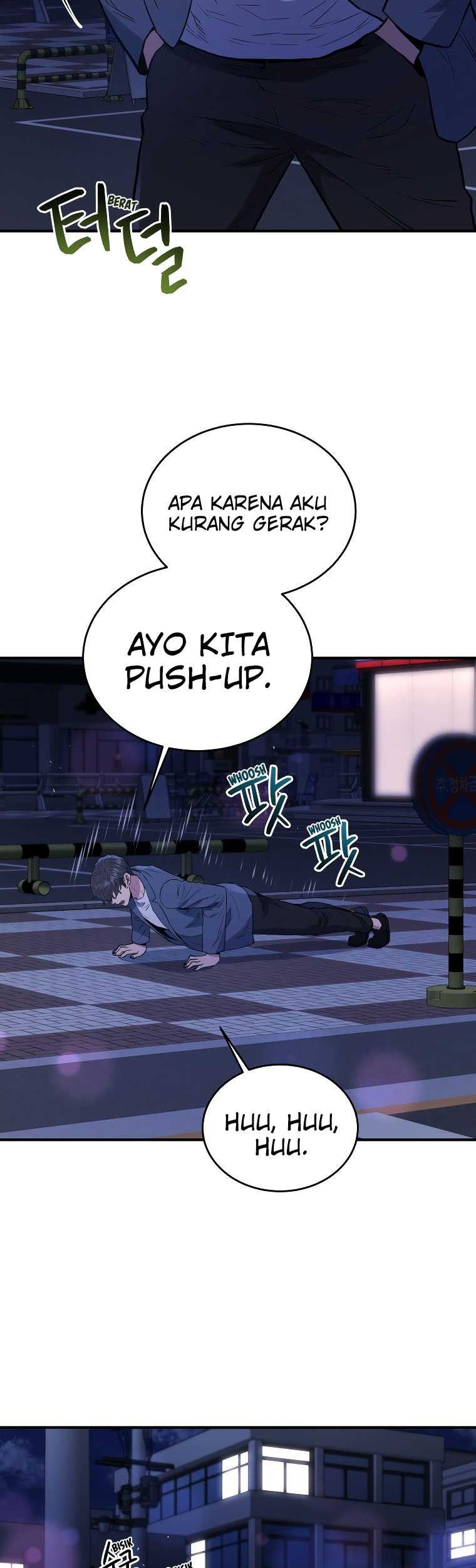 Rescue System Chapter 70 Gambar 4