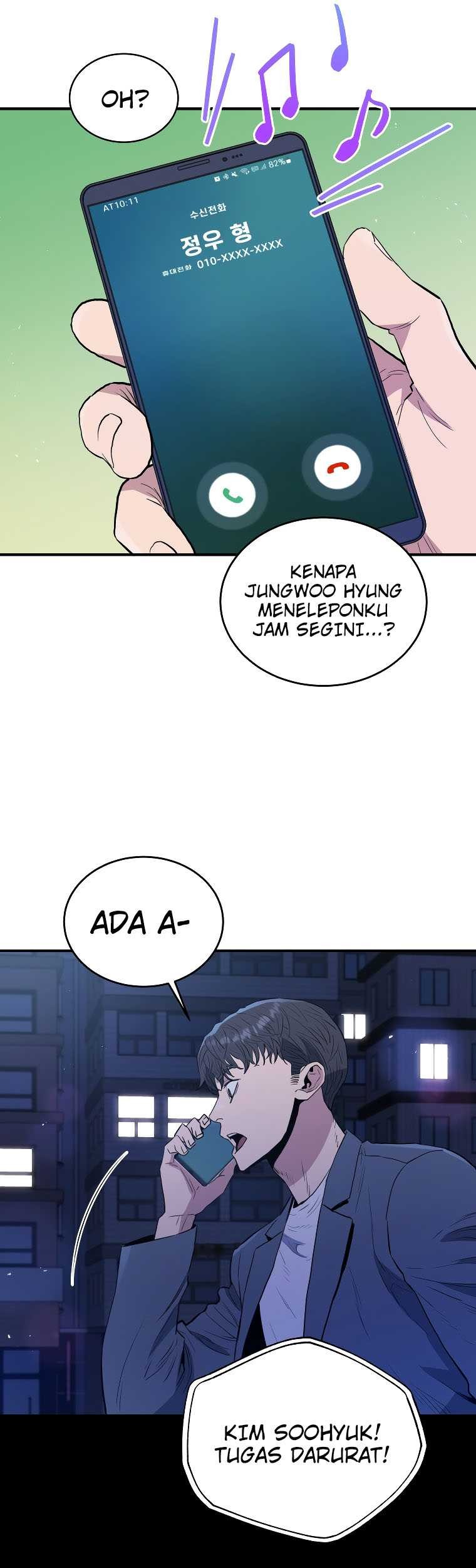 Rescue System Chapter 70 Gambar 7
