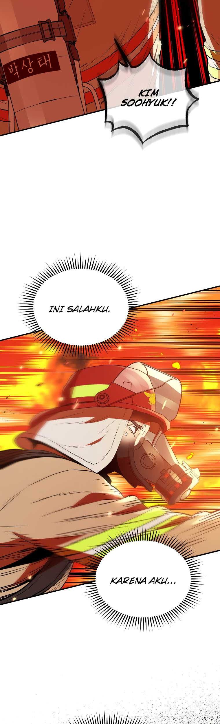Rescue System Chapter 70 Gambar 28