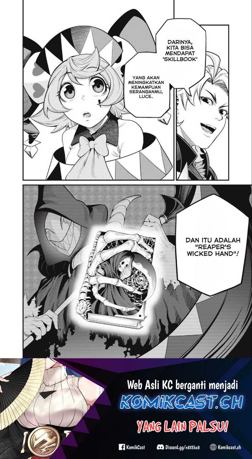 Tsuihou Sareta Tenshou Juu Kishi wa Game Chishiki de Musou Suru Chapter 66 Gambar 14