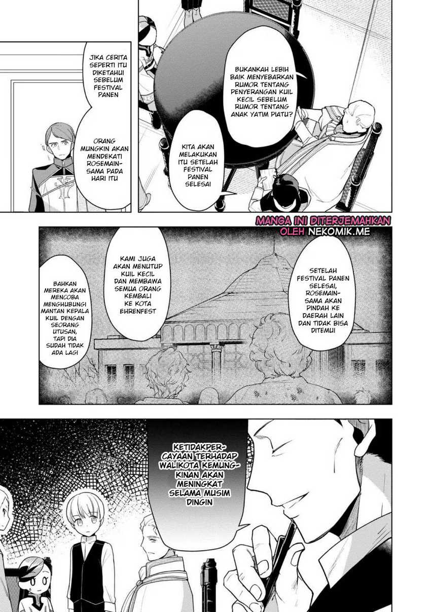 Honzuki no Gekokujou: Part 3 Chapter 37 Gambar 13