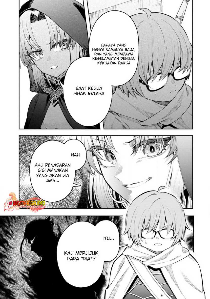 Maou-sama, Retry! R Chapter 34.1 Gambar 13