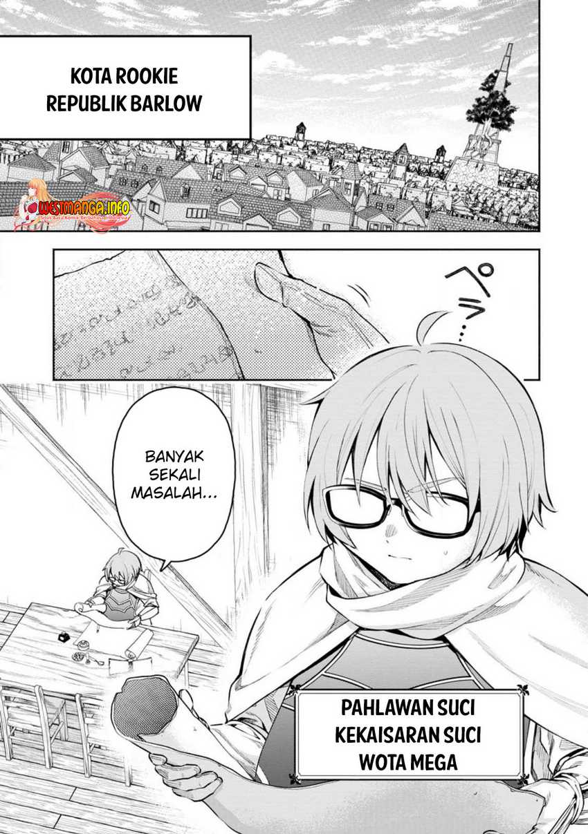 Manga Maou-sama, Retry! R Chapter 34.1 gambar nomor 2