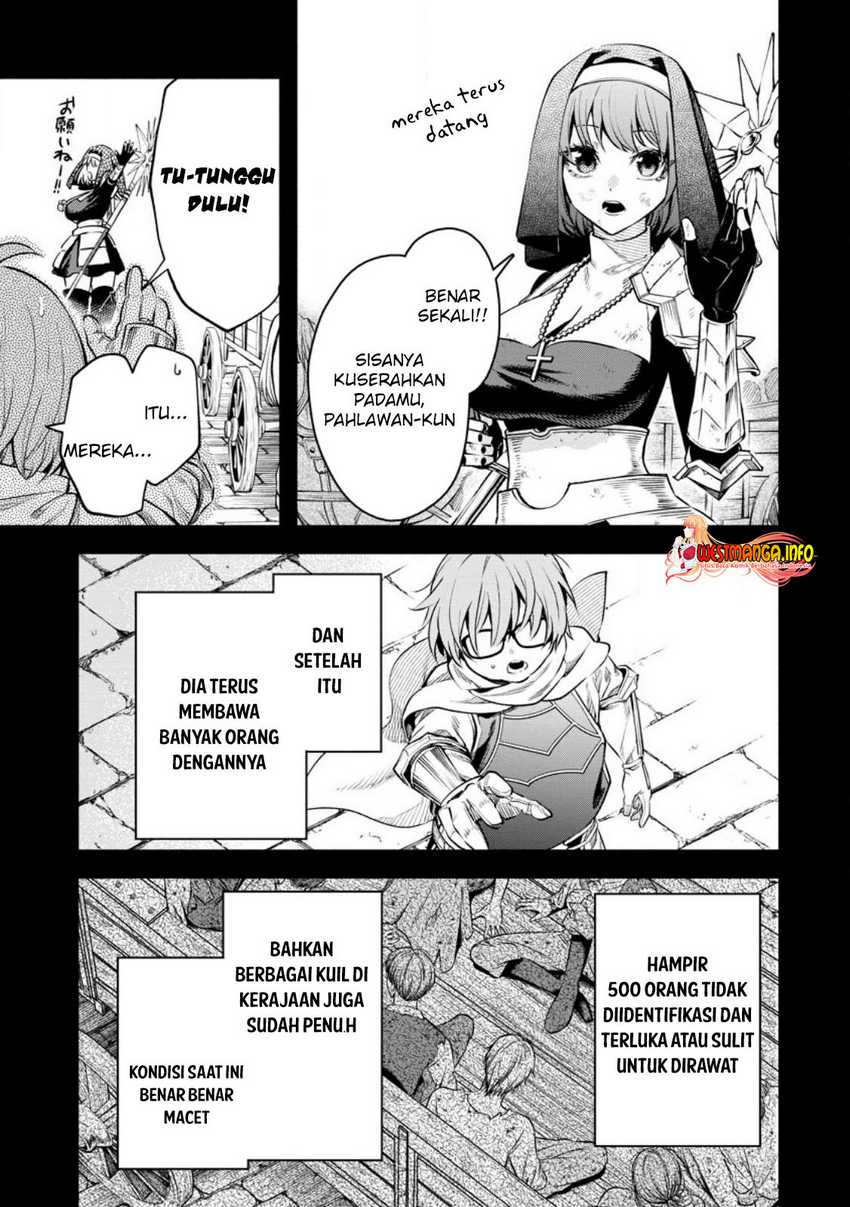 Maou-sama, Retry! R Chapter 34.1 Gambar 5