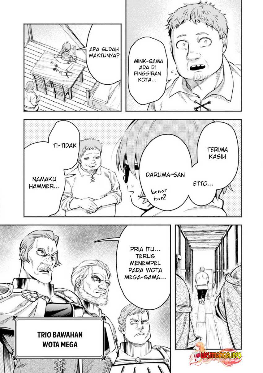 Maou-sama, Retry! R Chapter 34.1 Gambar 7