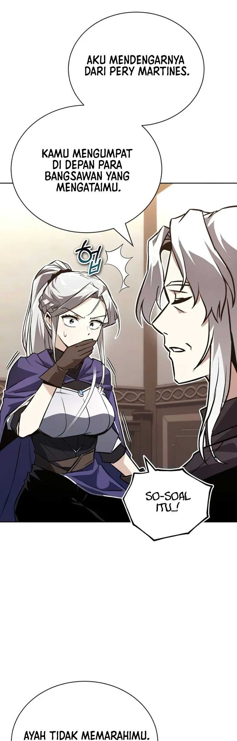 Lazy Prince Becomes a Genius Chapter 100 Gambar 15