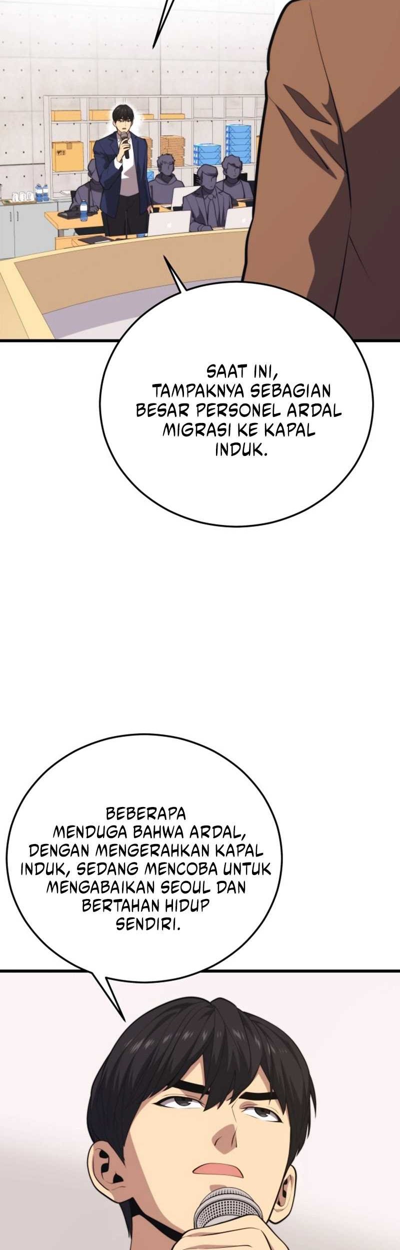 Seoul Station Necromancer Chapter 109 Gambar 7