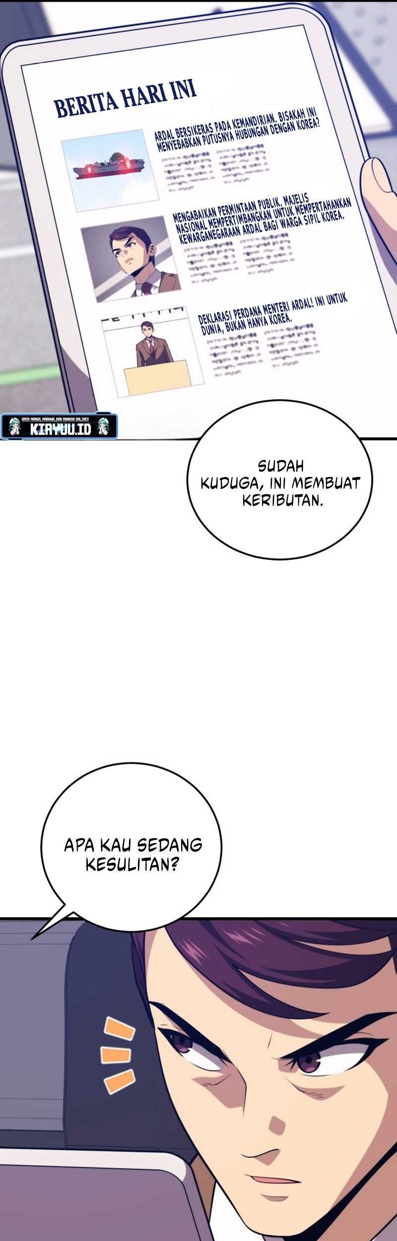 Seoul Station Necromancer Chapter 109 Gambar 21