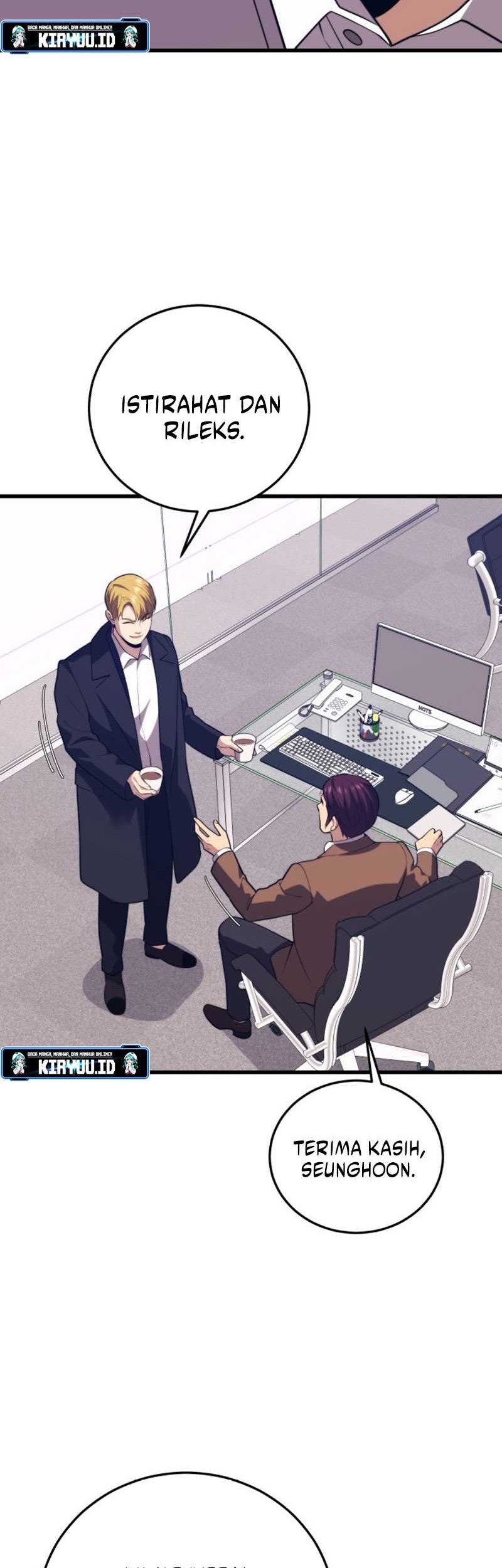 Seoul Station Necromancer Chapter 109 Gambar 22