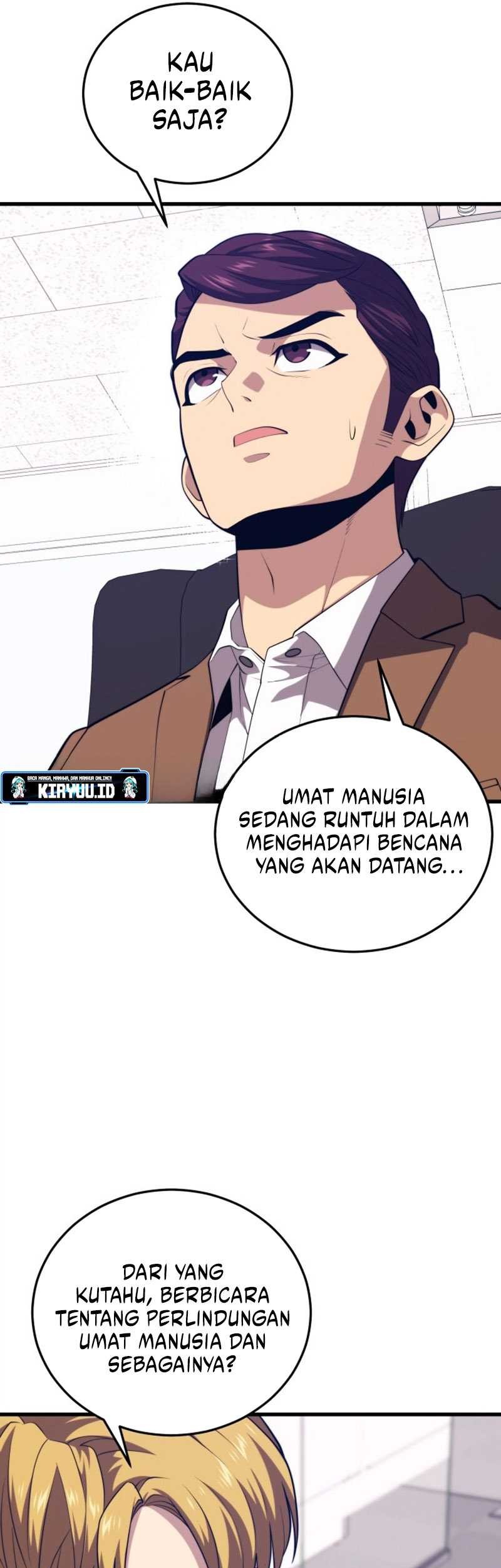 Seoul Station Necromancer Chapter 109 Gambar 26