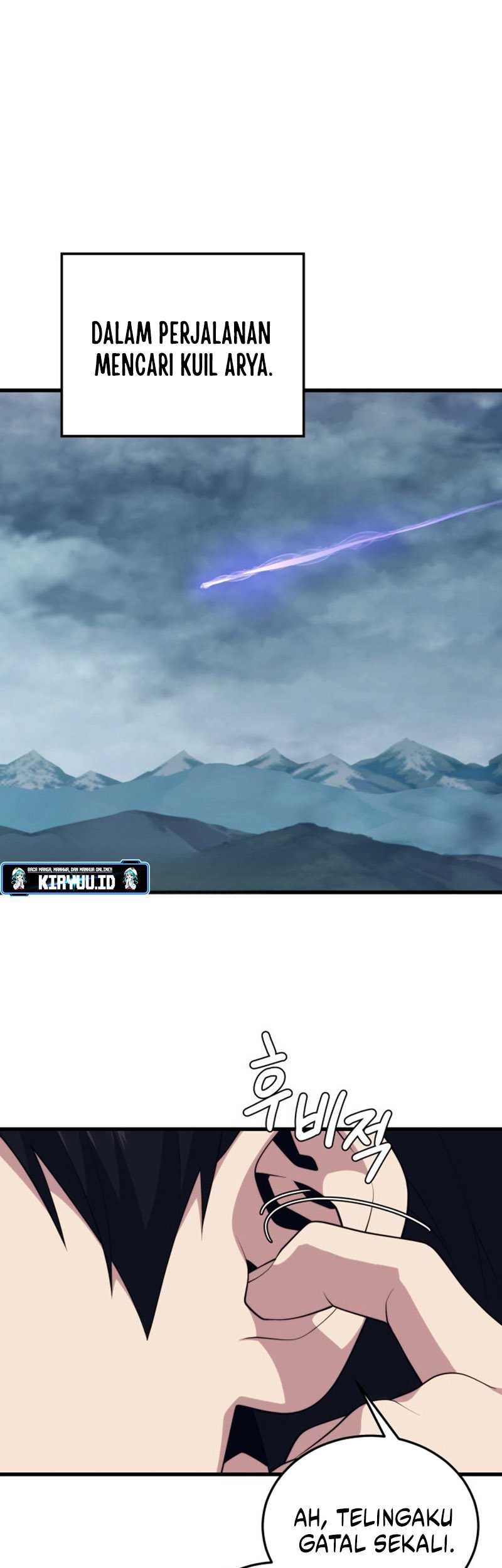 Seoul Station Necromancer Chapter 109 Gambar 31
