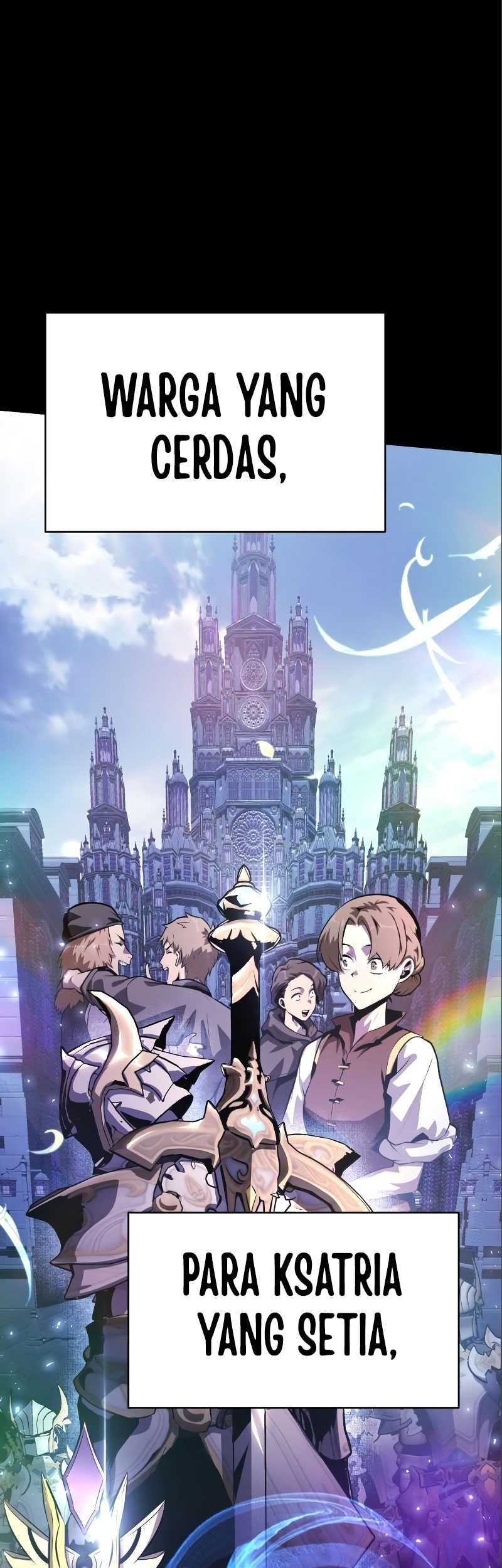 The Knight King Who Returned with a God Chapter 35 Gambar 30