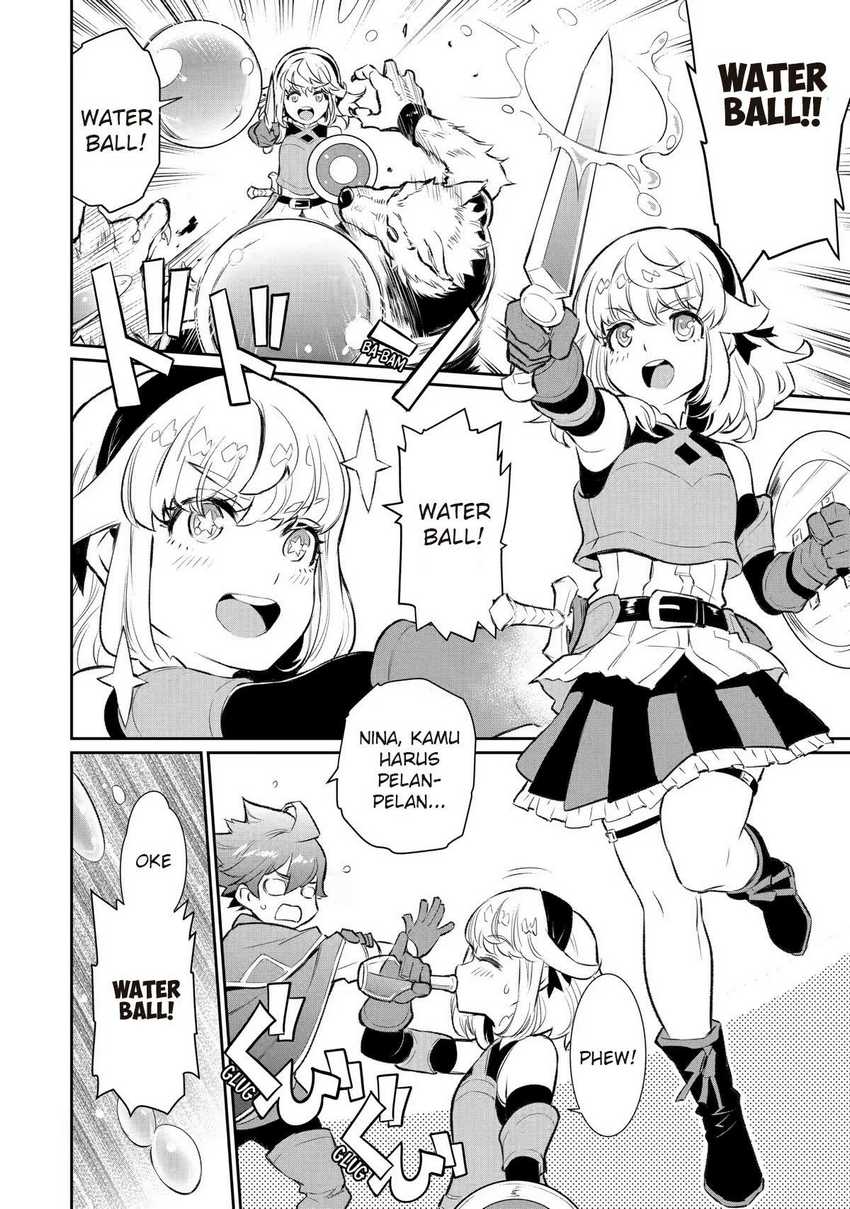 Ochikobore Kuni o Deru ~ Jitsuwa sekai de 4 Hitome no Fuyo-Jutsu-shidatta Kudan ni Tsuite ~ Chapter 12 Gambar 16
