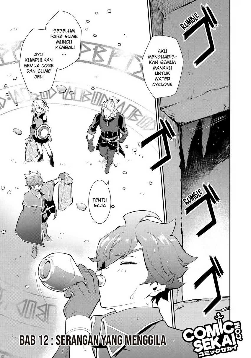 Baca Manga Ochikobore Kuni o Deru ~ Jitsuwa sekai de 4 Hitome no Fuyo-Jutsu-shidatta Kudan ni Tsuite ~ Chapter 12 Gambar 2
