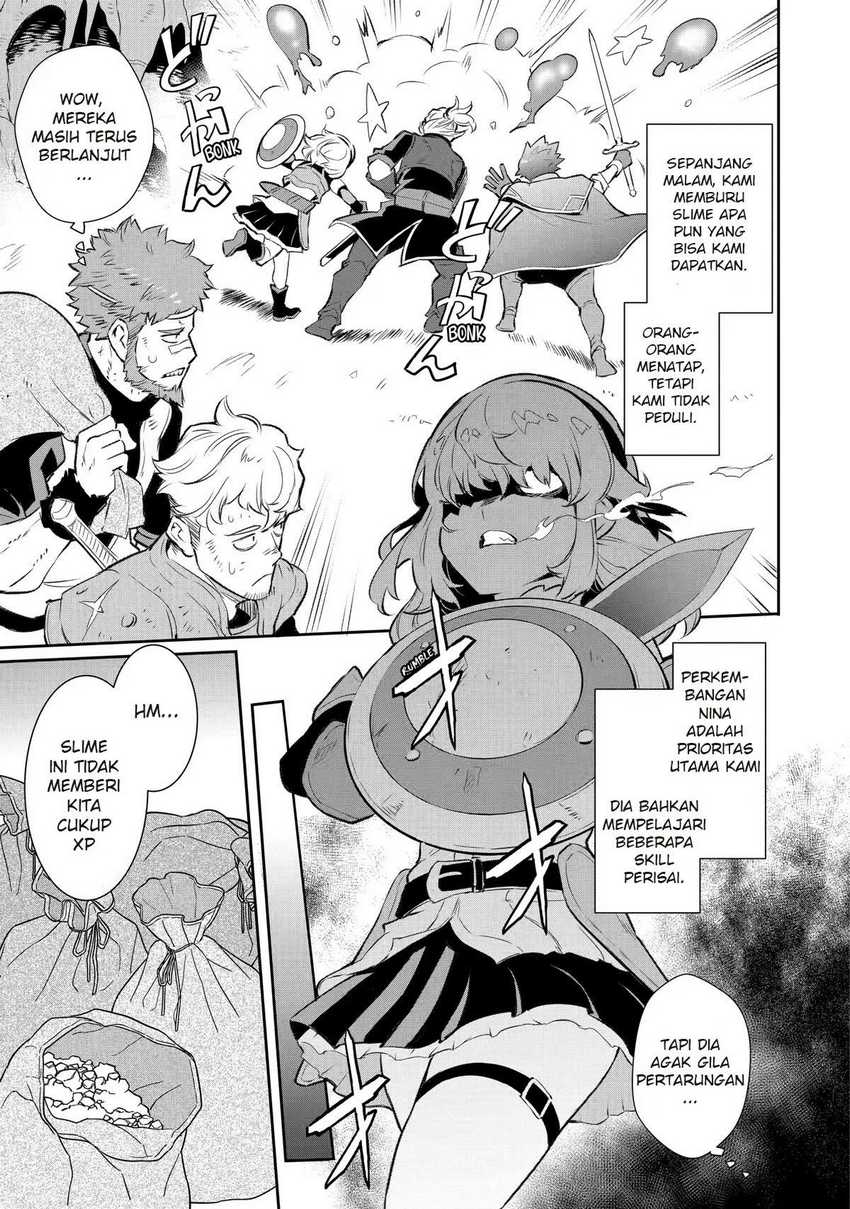 Ochikobore Kuni o Deru ~ Jitsuwa sekai de 4 Hitome no Fuyo-Jutsu-shidatta Kudan ni Tsuite ~ Chapter 12 Gambar 4