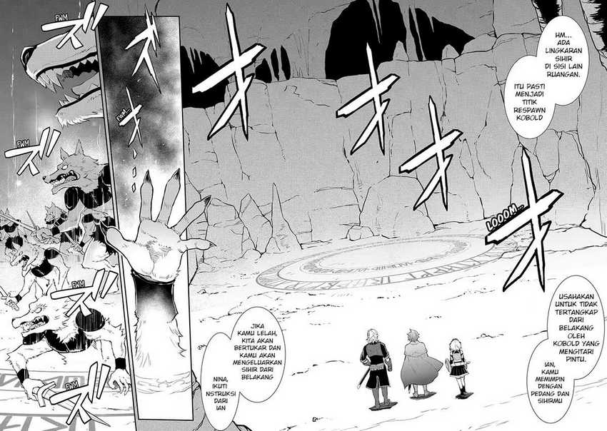 Ochikobore Kuni o Deru ~ Jitsuwa sekai de 4 Hitome no Fuyo-Jutsu-shidatta Kudan ni Tsuite ~ Chapter 12 Gambar 7