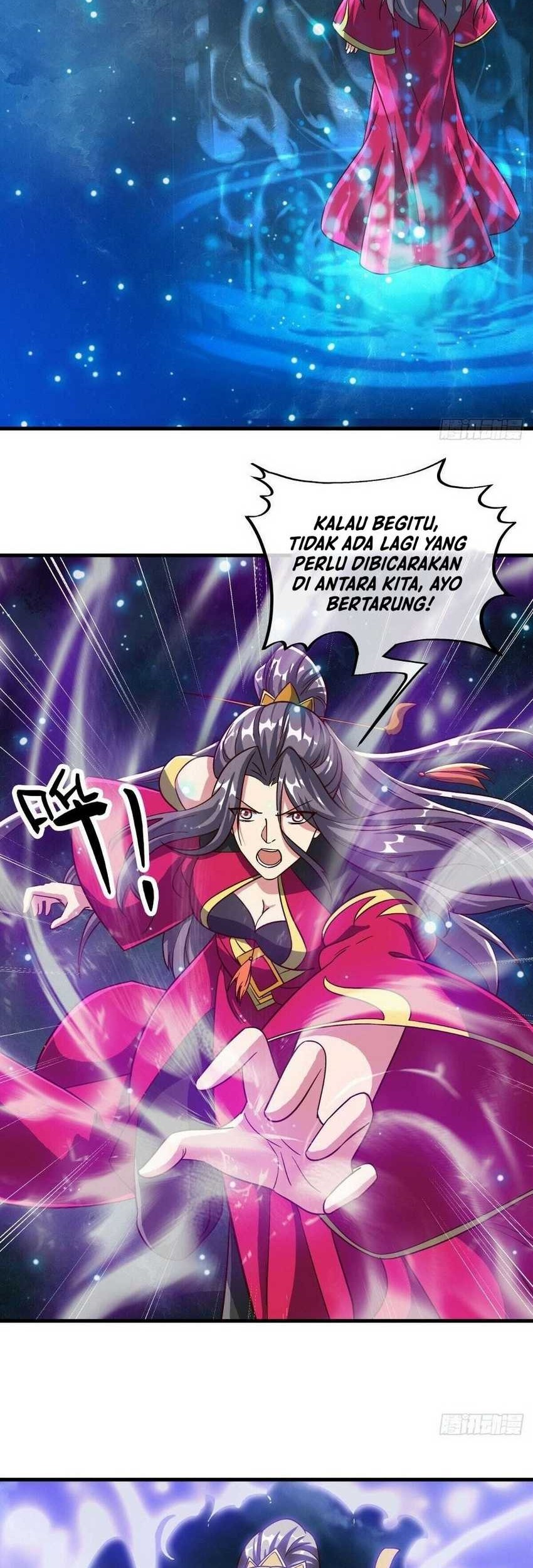 Baca Manhua Peerless Soul Chapter 581 Gambar 2