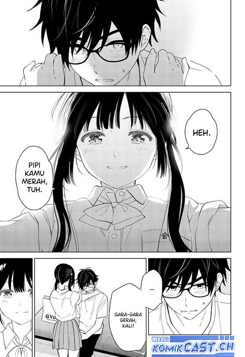 Aishiteru Game wo Owarasetai Chapter 40 Gambar 20