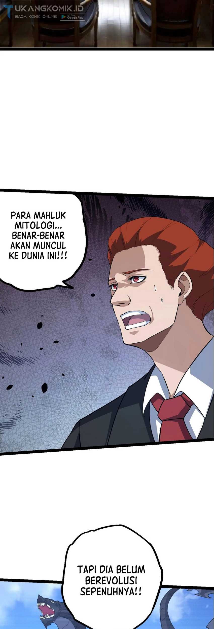 Evolution Begins With A Big Tree Chapter 135 Gambar 36