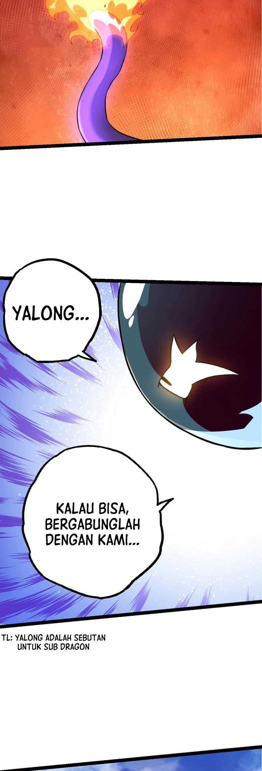 Evolution Begins With A Big Tree Chapter 135 Gambar 45