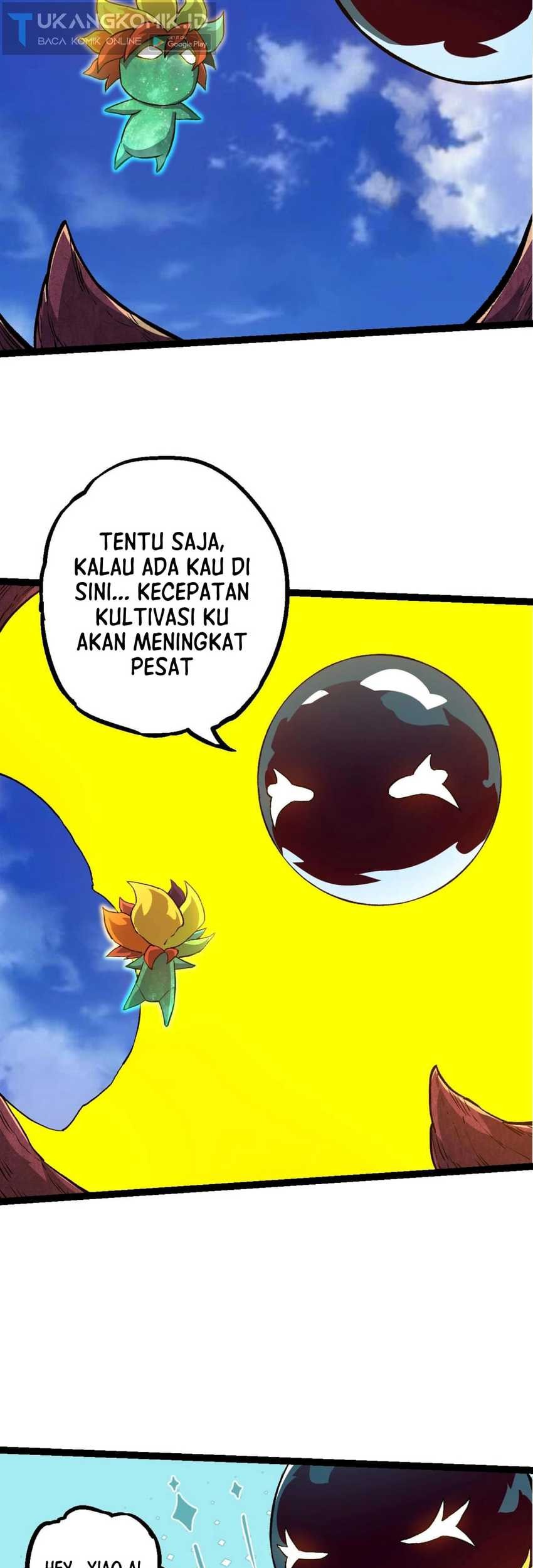 Evolution Begins With A Big Tree Chapter 135 Gambar 10