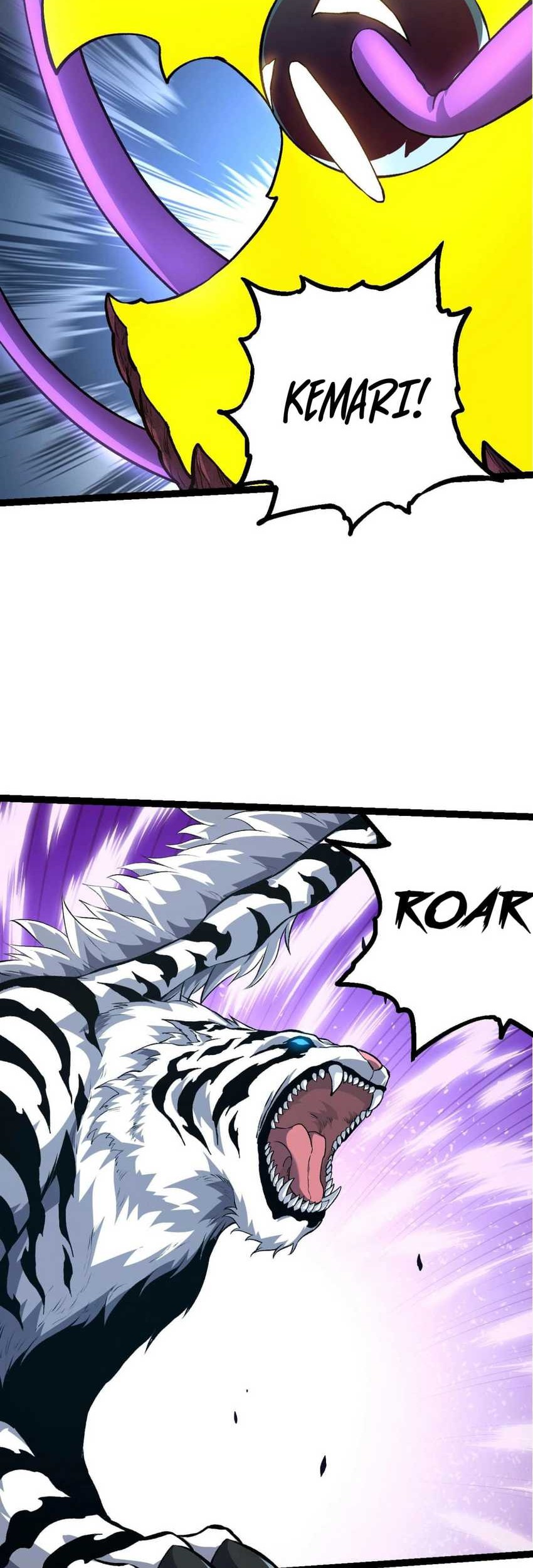 Evolution Begins With A Big Tree Chapter 135 Gambar 14