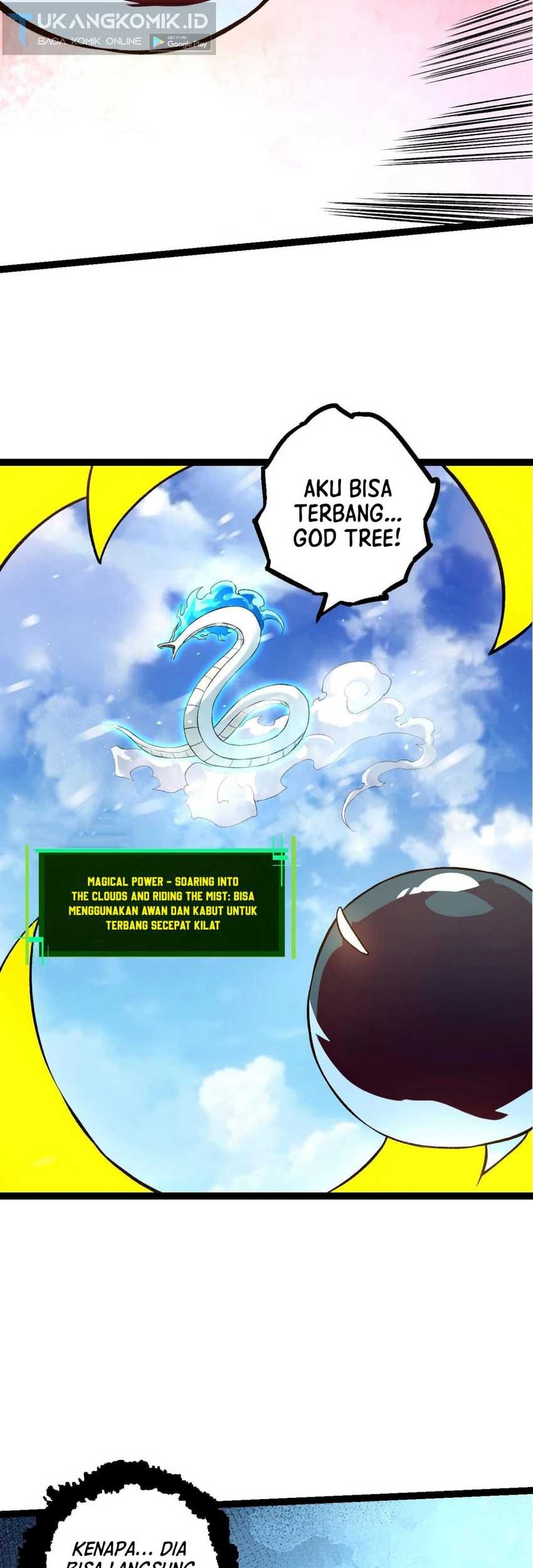 Evolution Begins With A Big Tree Chapter 135 Gambar 22
