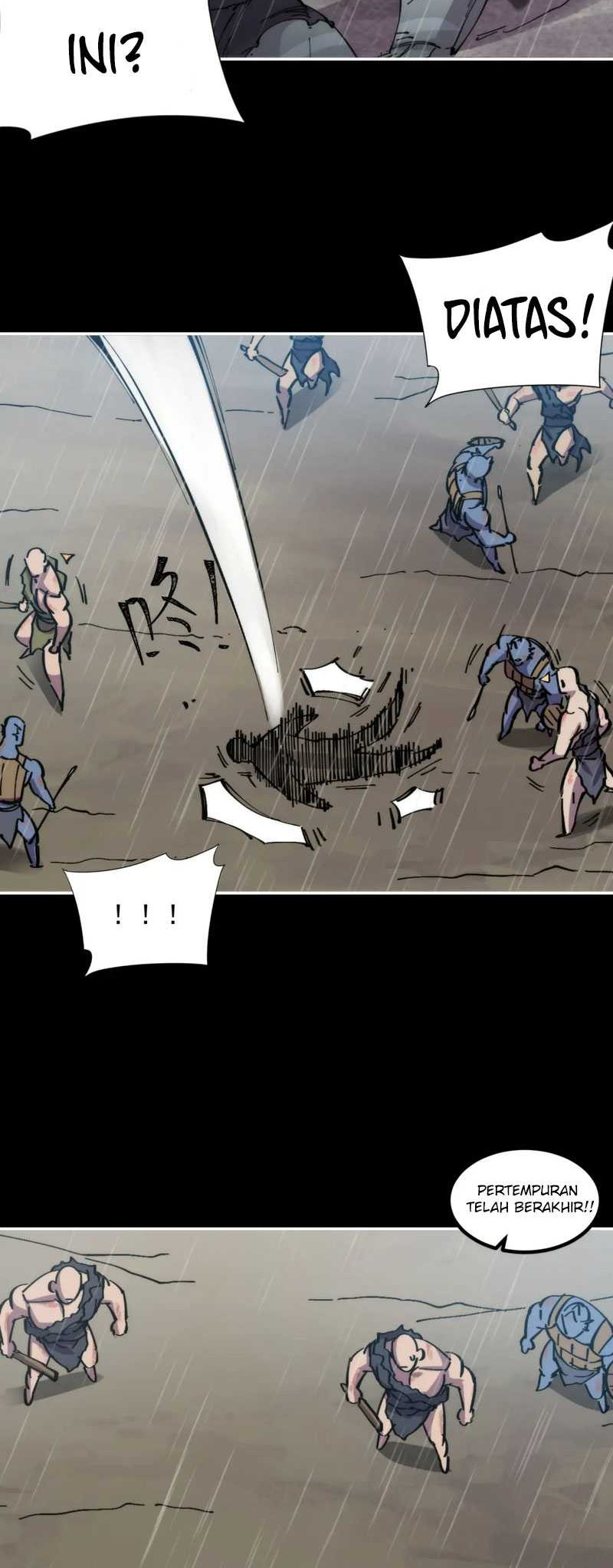 It All Starts With A Group Of Primitive People Chapter 57 Gambar 26