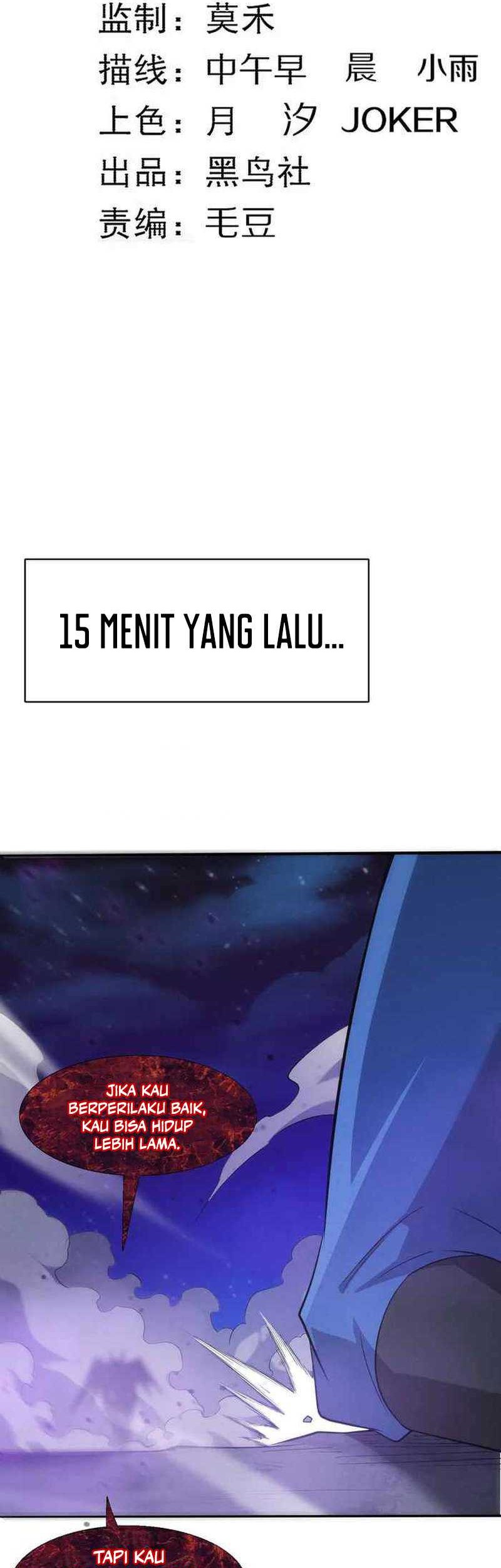 Evolution Frenzy Chapter 123 Gambar 3