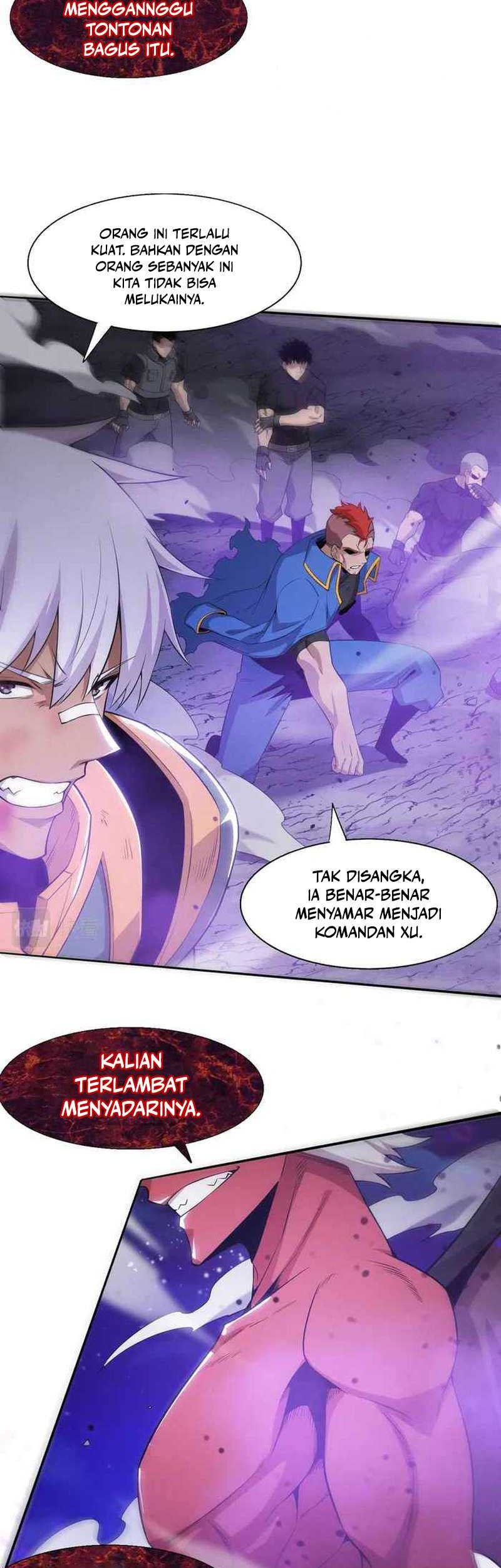 Evolution Frenzy Chapter 123 Gambar 4
