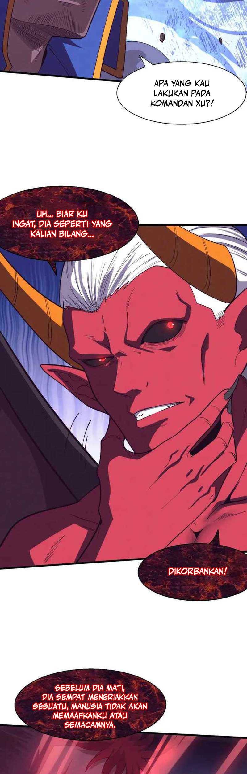 Evolution Frenzy Chapter 123 Gambar 6