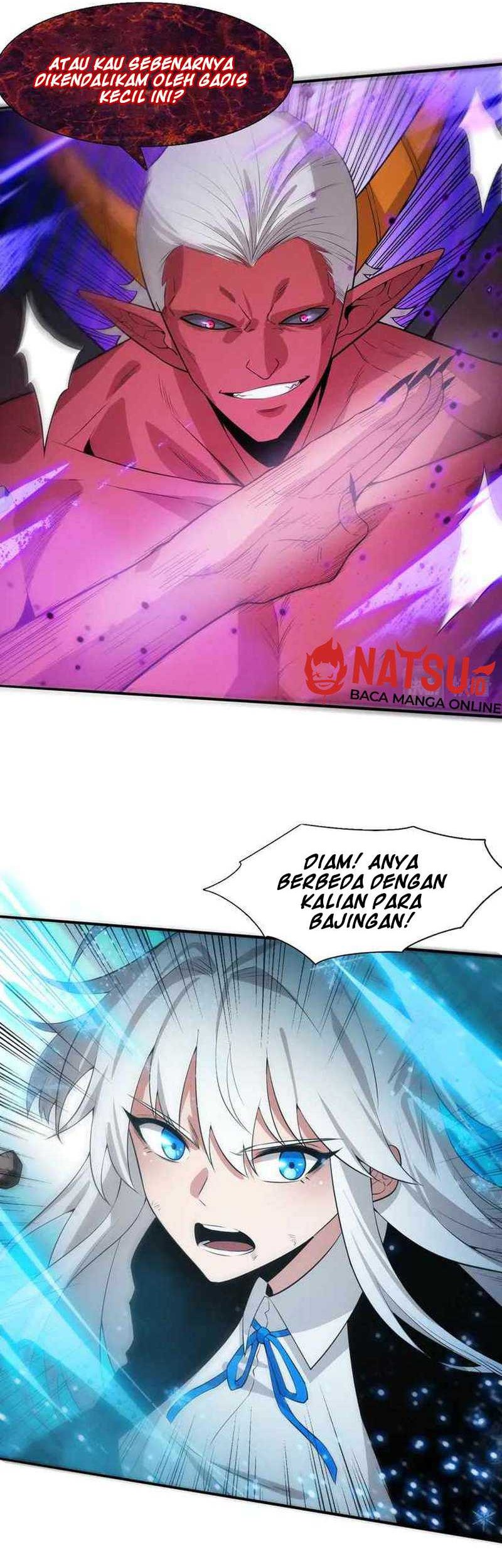 Evolution Frenzy Chapter 123 Gambar 17