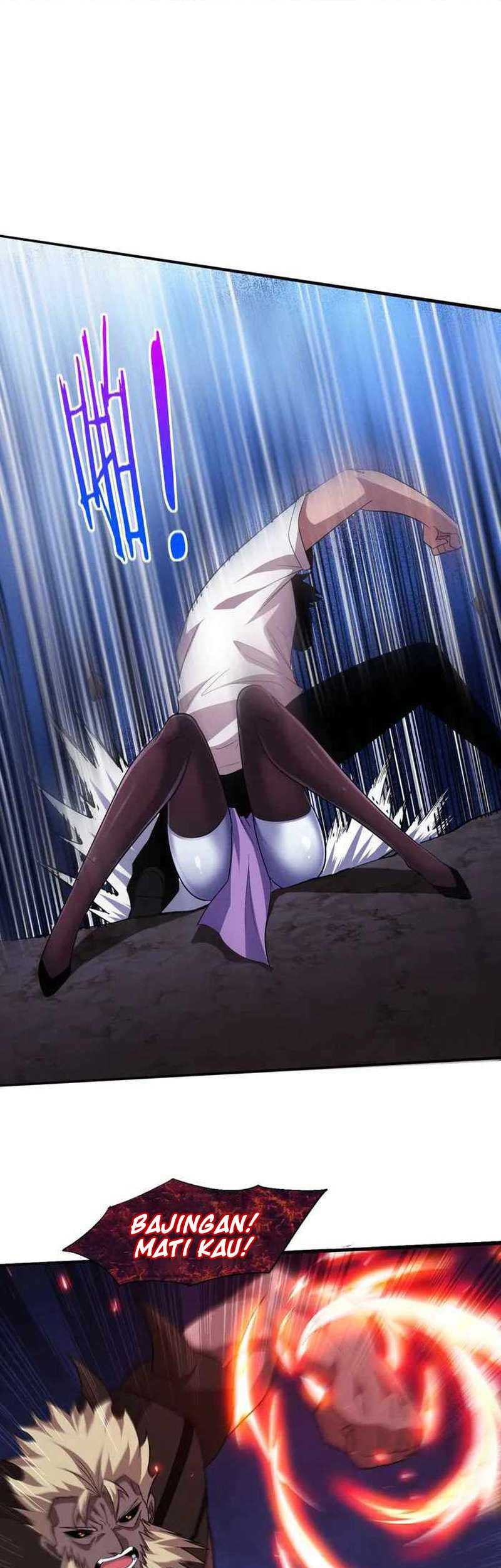 Baca Manhua Evolution Frenzy Chapter 122 Gambar 2