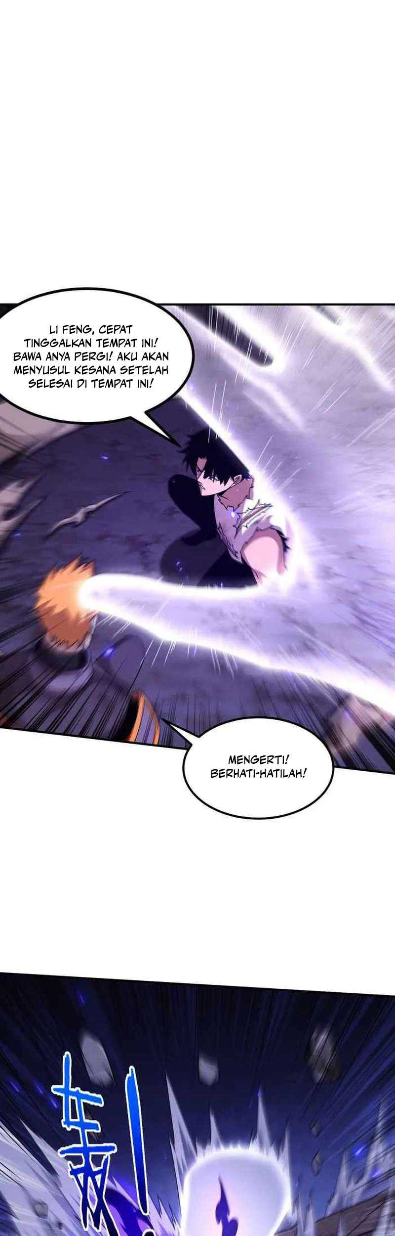 Evolution Frenzy Chapter 122 Gambar 16