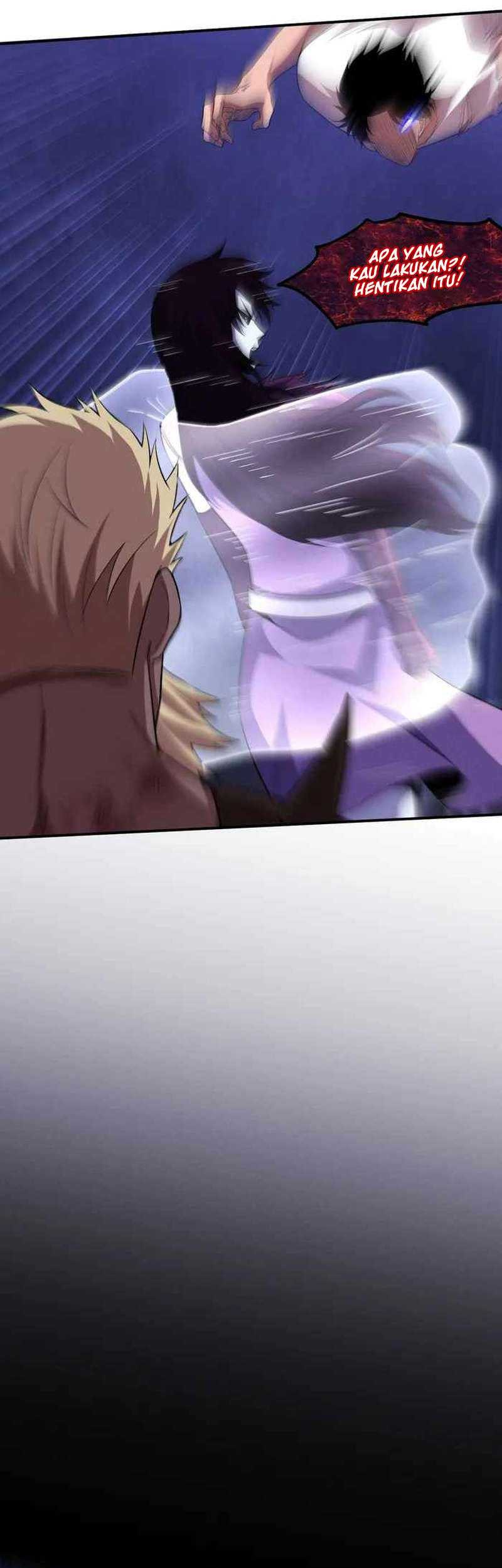 Evolution Frenzy Chapter 122 Gambar 30