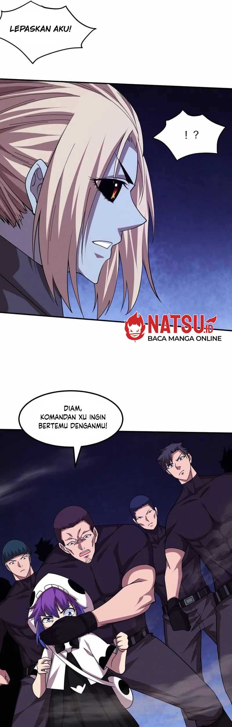 Evolution Frenzy Chapter 120 Gambar 7