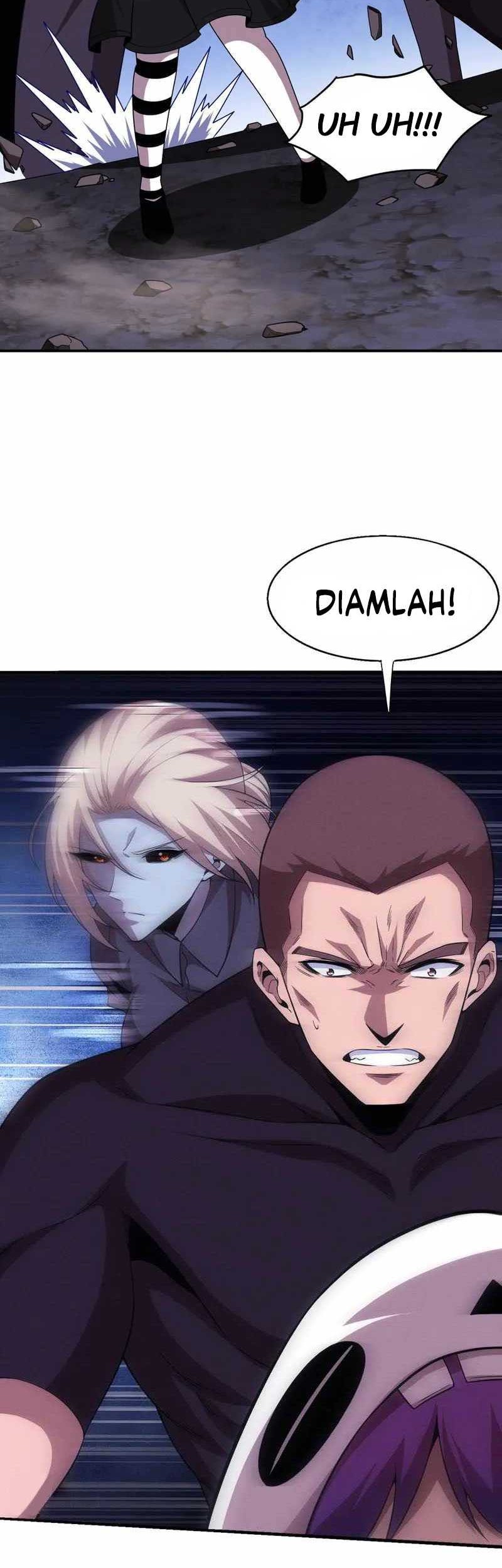 Evolution Frenzy Chapter 120 Gambar 8