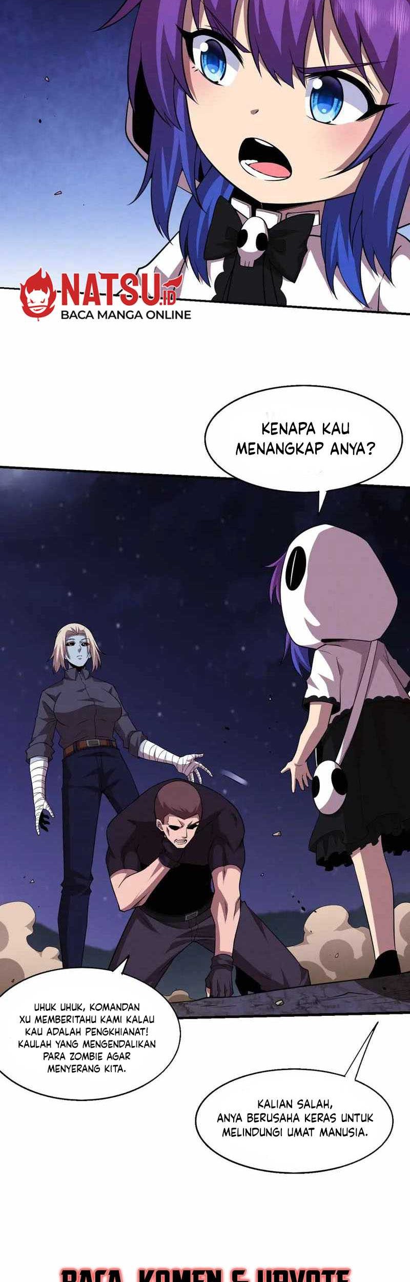 Evolution Frenzy Chapter 120 Gambar 10