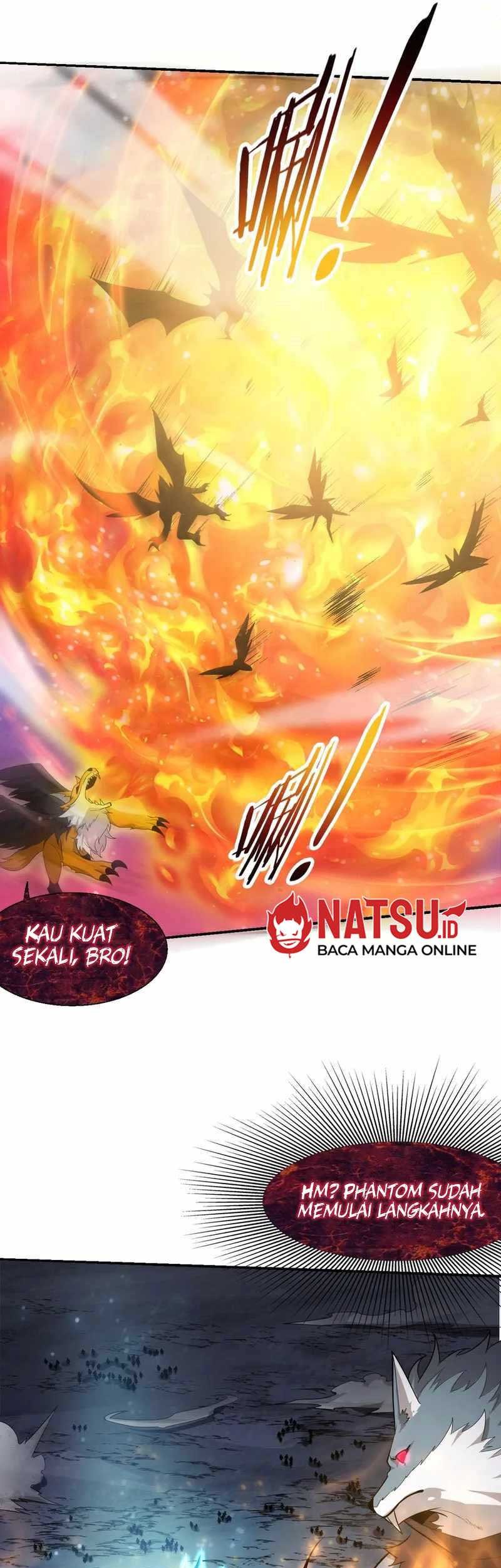 Evolution Frenzy Chapter 120 Gambar 20