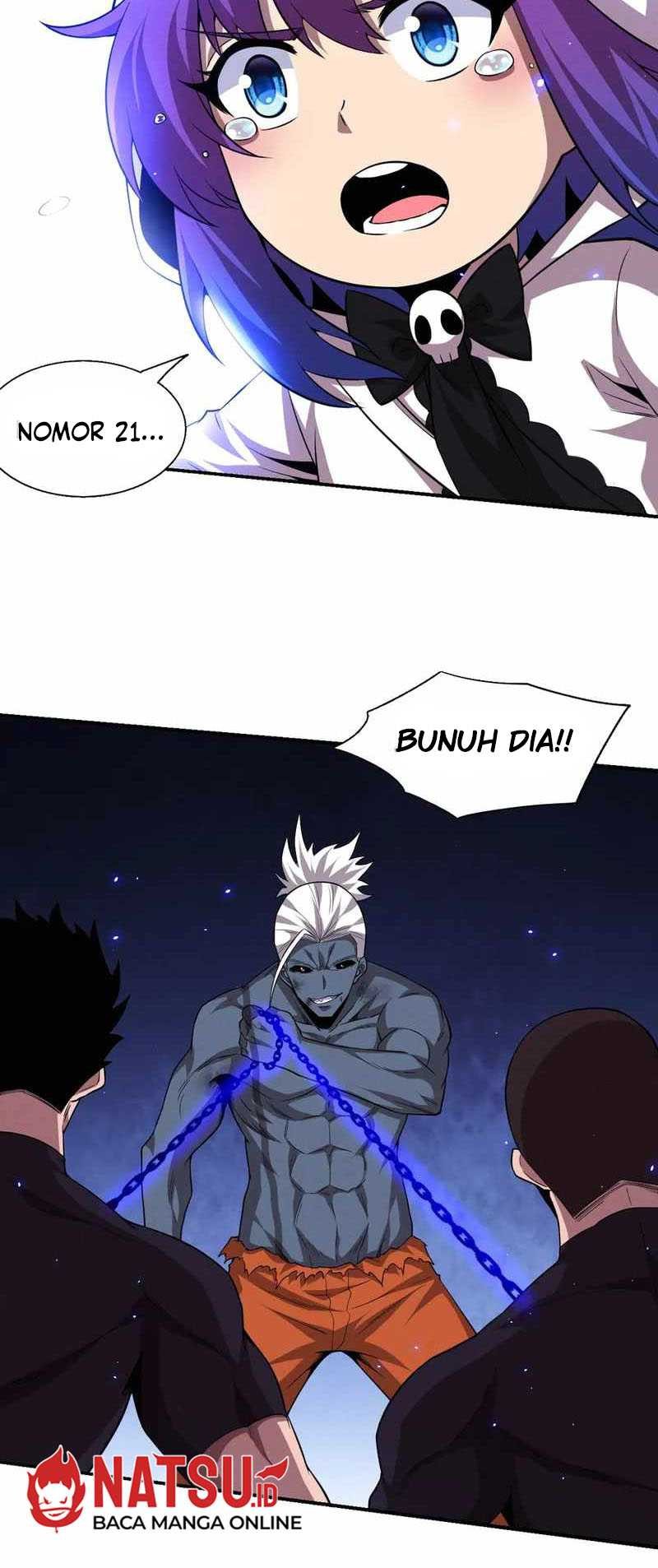 Evolution Frenzy Chapter 120 Gambar 32