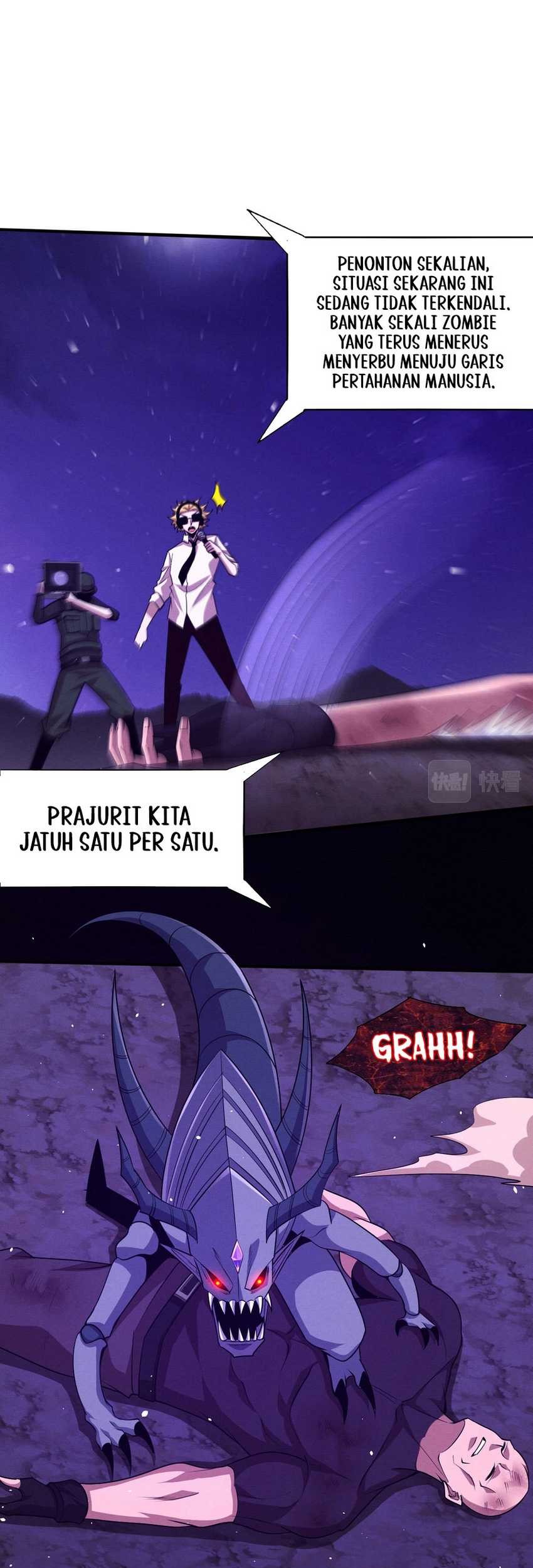 Evolution Frenzy Chapter 119 Gambar 27